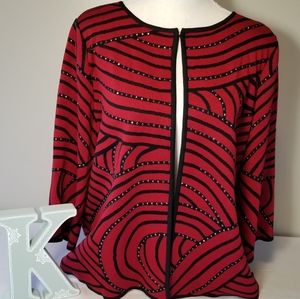 Ming Wang sweater